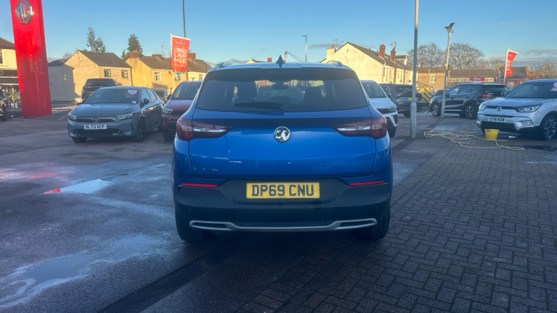 Vauxhall Grandland X 1.5 Turbo D Business Edition Nav 5dr Diesel Hatchback